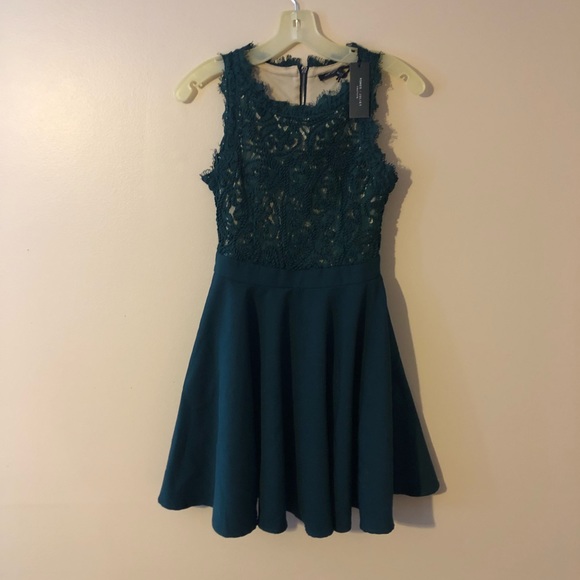Fit and flare dress - Picture 2 of 3